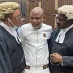 Court Adjourns Nnamdi Kanu's Trial